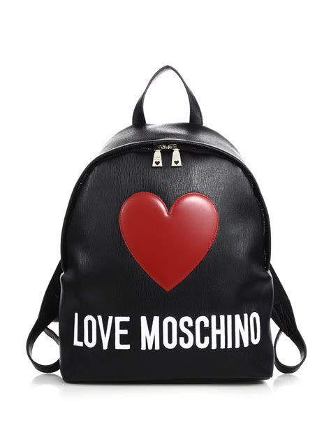 moschino travel bag|love moschino backpack bag.